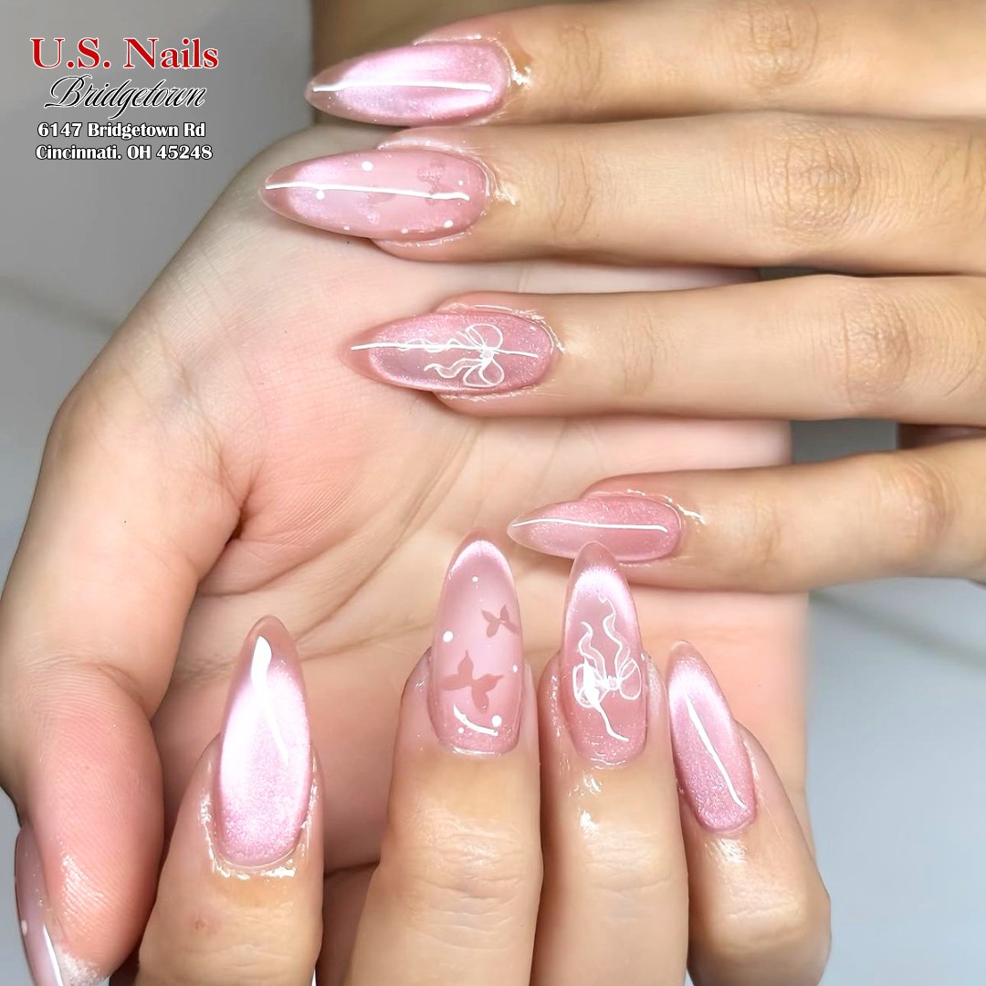 Trending Nail Designs for May 2026